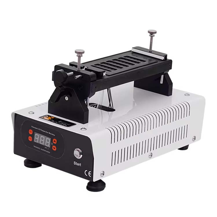 M-Triangel CP-103 Automatic LCD Screen Frame Bezel Heating Separator Machine